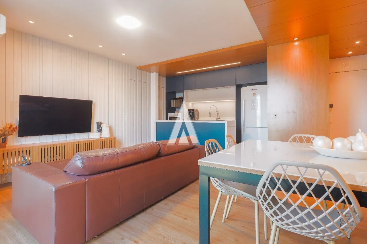 Apartamento com 1 suíte e 2 quartos à venda no bairro Centro em Joinville-SC por R$950.000,00. - foto 1