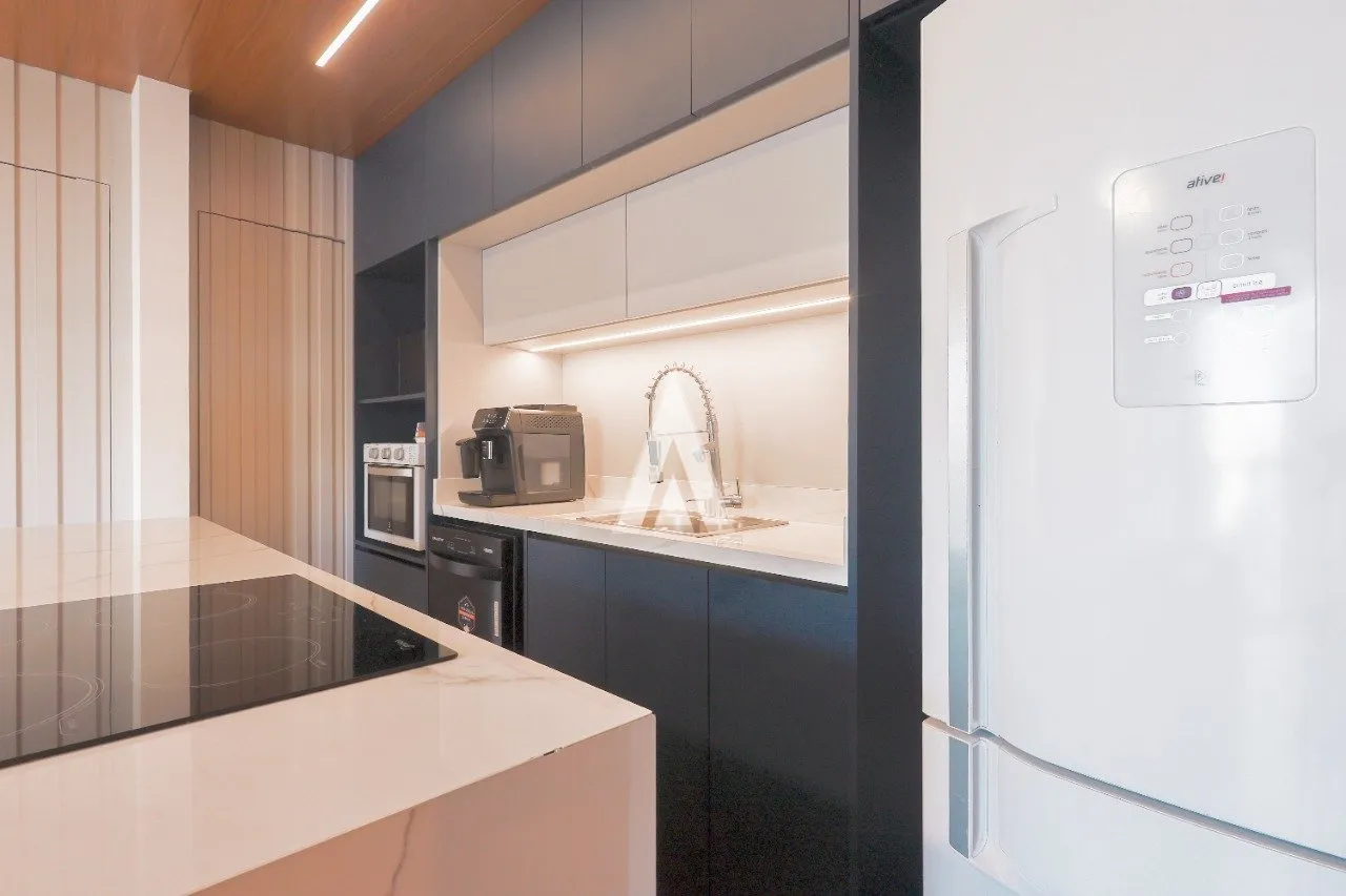 Apartamento à venda com 3 quartos, 1 vaga, 85m² na região do bairro Centro, próximo à Rua Ministro Calógeras, Joinville — foto 6