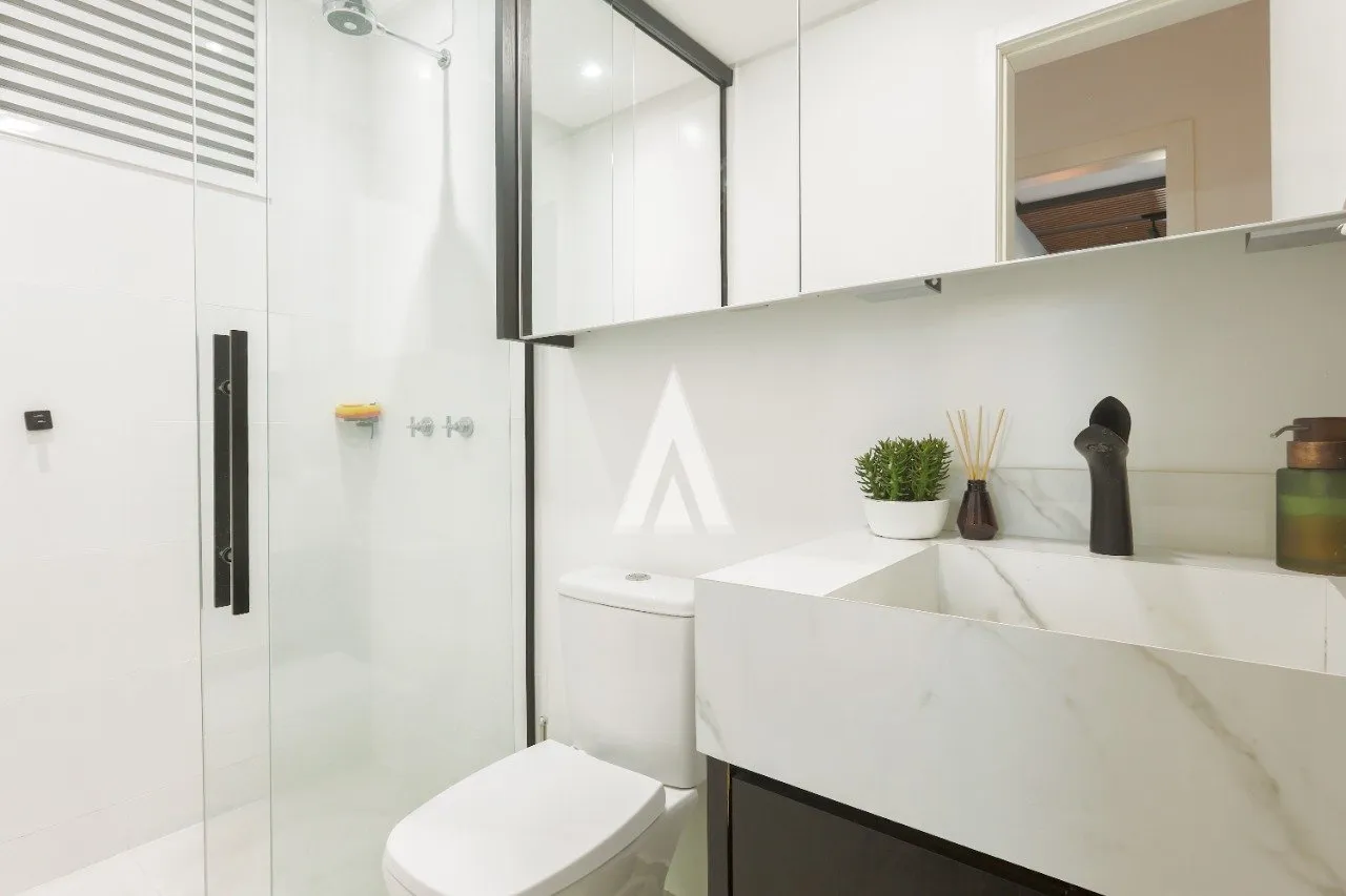 Apartamento à venda com 3 quartos, 1 vaga, 85m² na região do bairro Centro, próximo à Rua Ministro Calógeras, Joinville — foto 7