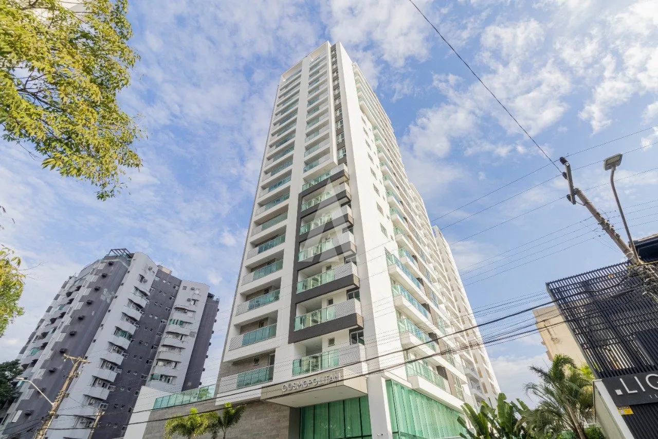 Apartamento à venda com 3 quartos, 1 vaga, 85m² no Centro, Joinville - foto 1
