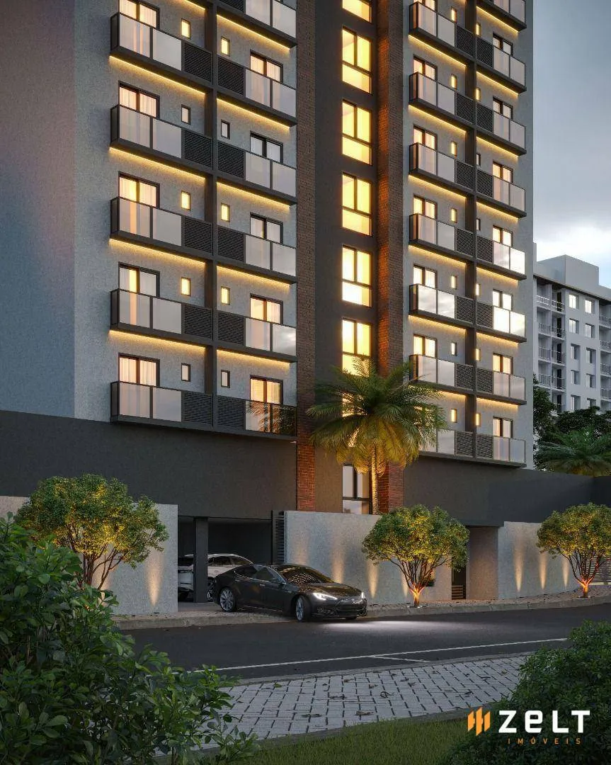 Apartamento com 1 dormitório à venda, 32 m por R$ 349.000,00 - Centro - Blumenau/SC — foto 3
