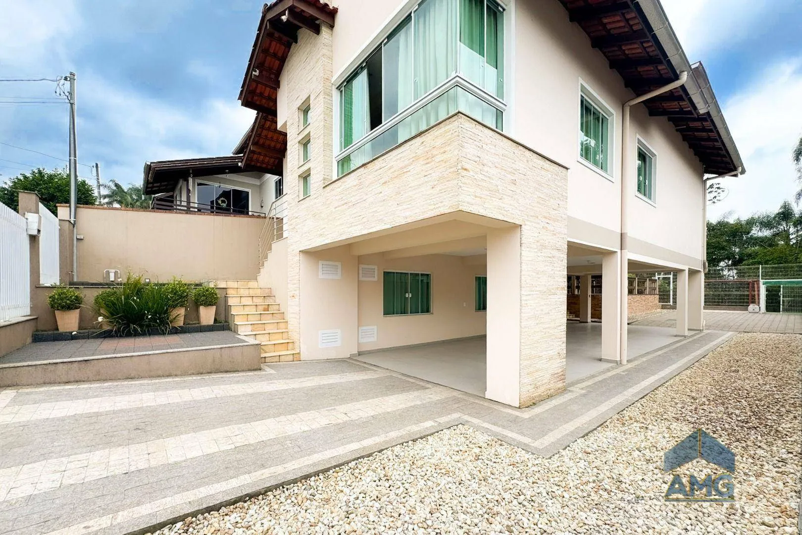 Casa com 4 dormitórios à venda, 272 m por R$ 1.180.000,00 - Salto do Norte - Blumenau/SC — foto 2
