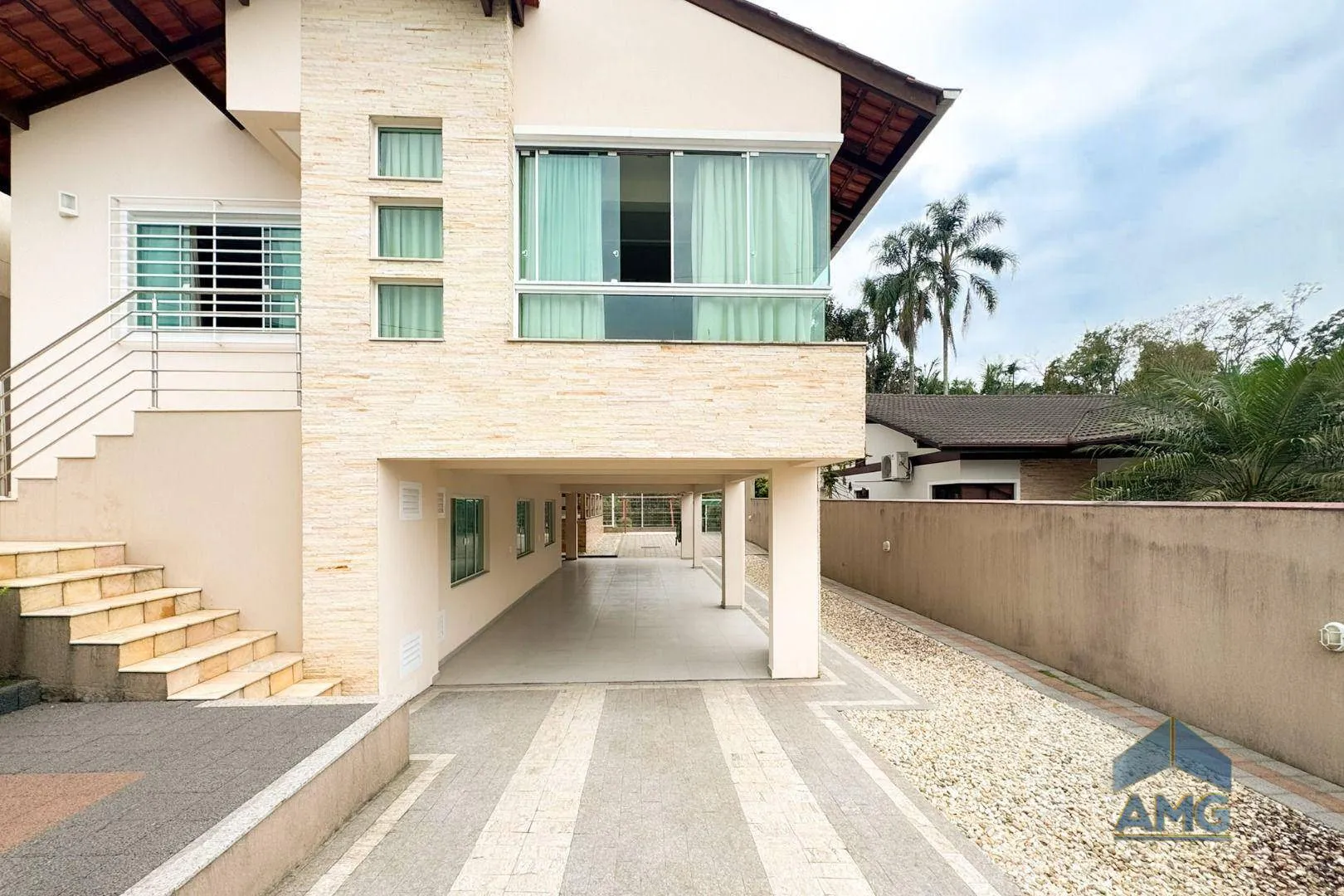 Casa com 4 dormitórios à venda, 272 m por R$ 1.180.000,00 - Salto do Norte - Blumenau/SC — foto 3
