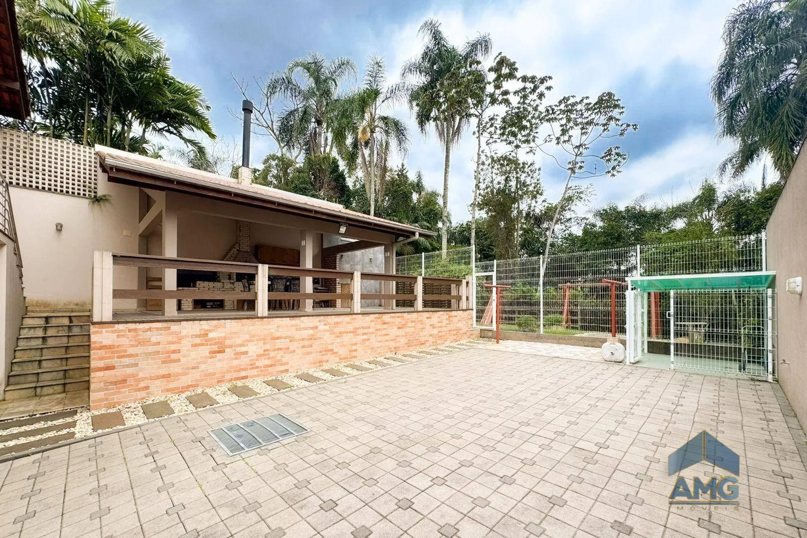 Casa com 4 dormitórios à venda, 272 m por R$ 1.180.000,00 - Salto do Norte - Blumenau/SC — foto 4