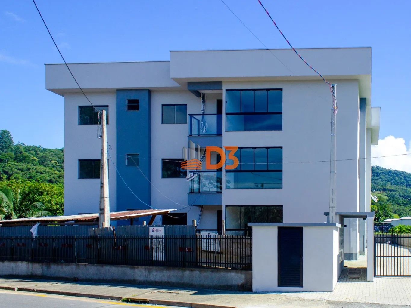 Apartamento novo no bairro Ribeirão Areia em Pomerode. — foto 2