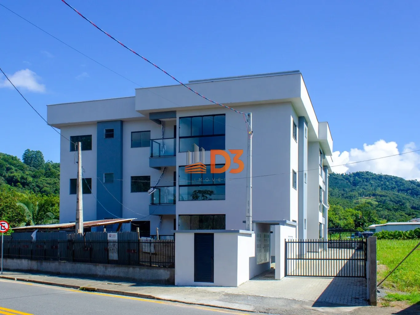 Apartamento novo no bairro Ribeirão Areia em Pomerode. — foto 3