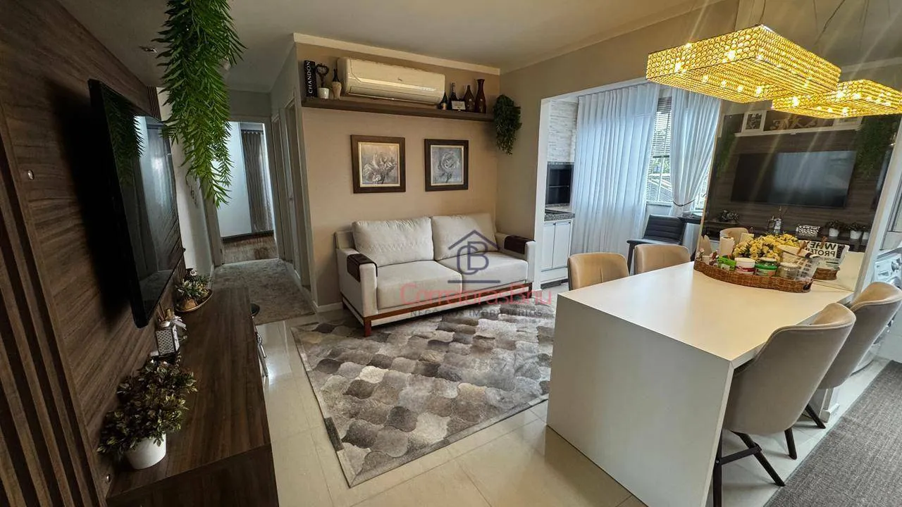 Apartamento à venda, 60 m por R$ 420.000,00 - Passo Manso - Blumenau/SC - foto 1