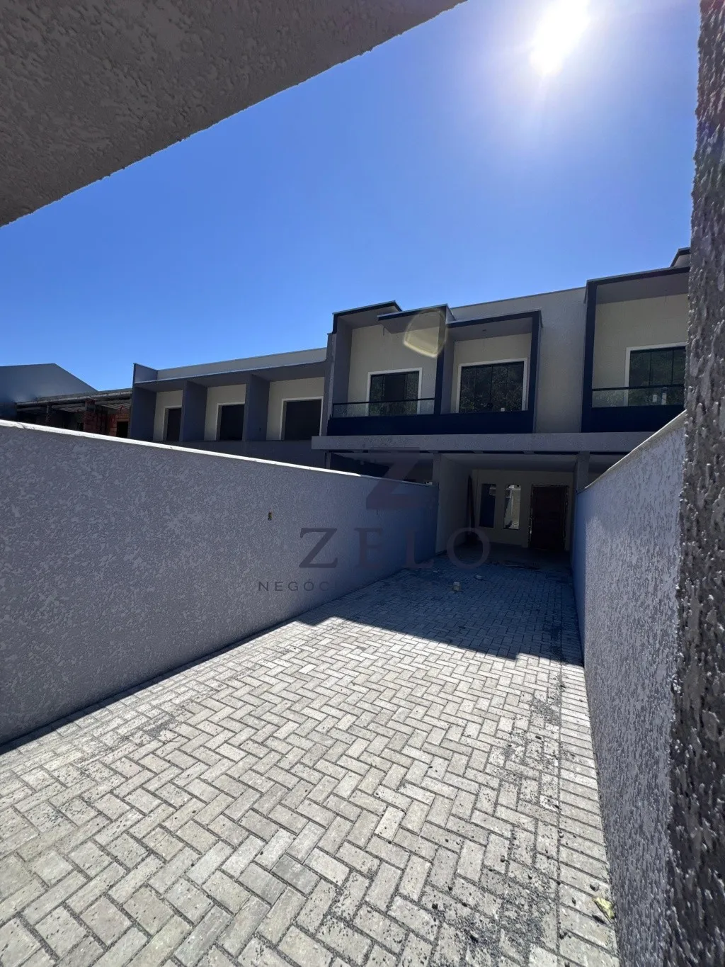 Sobrado NOVO localizado no Bairro Itoupava Norte, próximo a Escola João Widemann, — foto 2