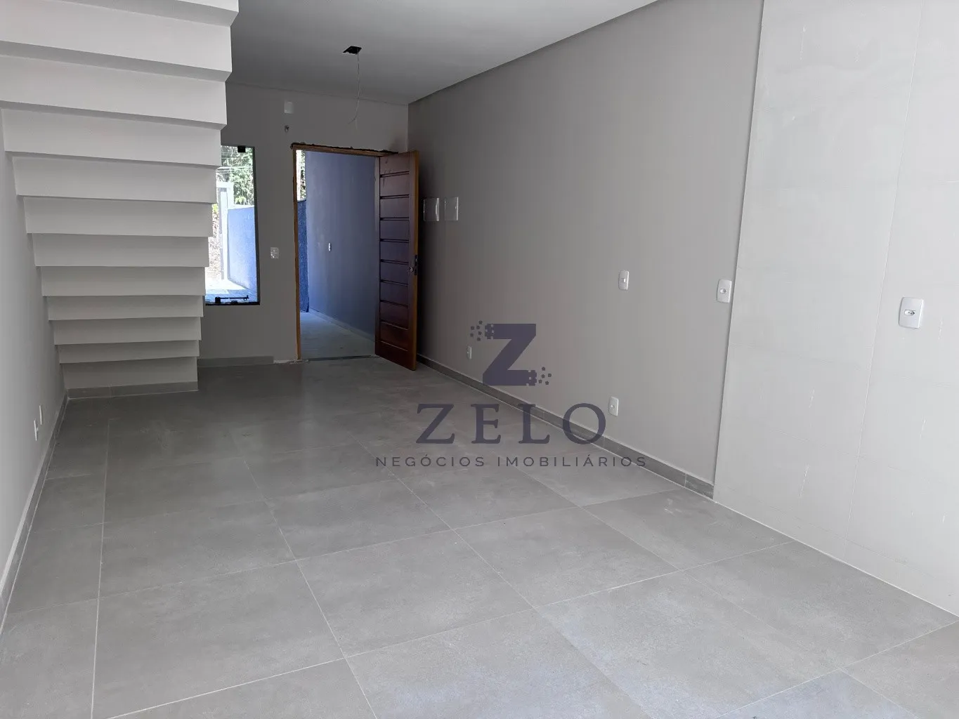 Sobrado NOVO localizado no Bairro Itoupava Norte, próximo a Escola João Widemann, — foto 4