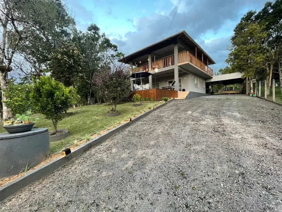 ALUGO CASA DE TEMPORADA EM PALMEIRAS - foto 1