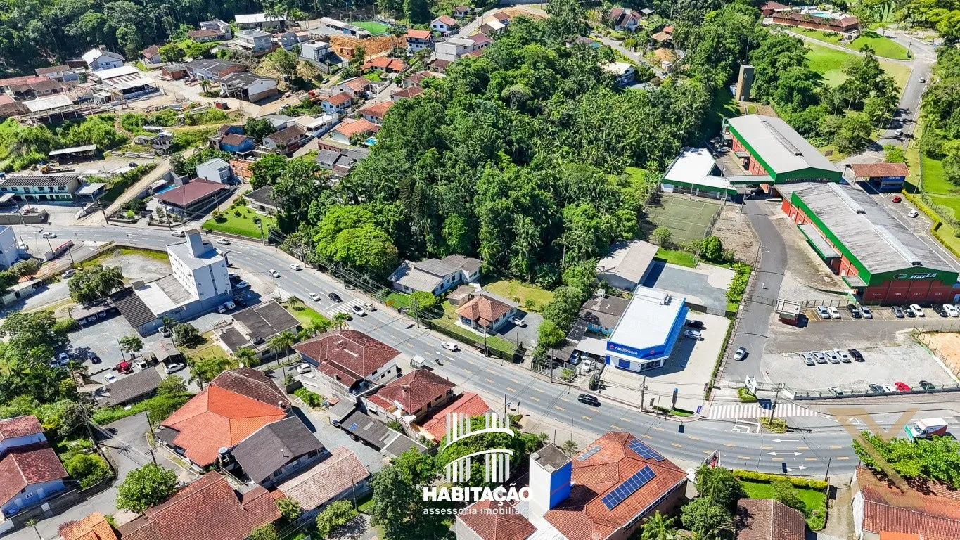 Terreno em corredor de serviço - foto 1