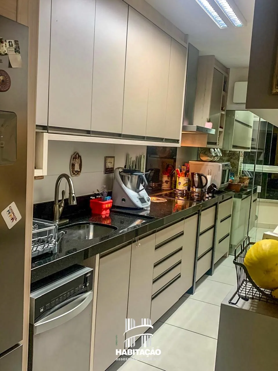 Apartamento semimobiliado na Vila Nova — foto 3