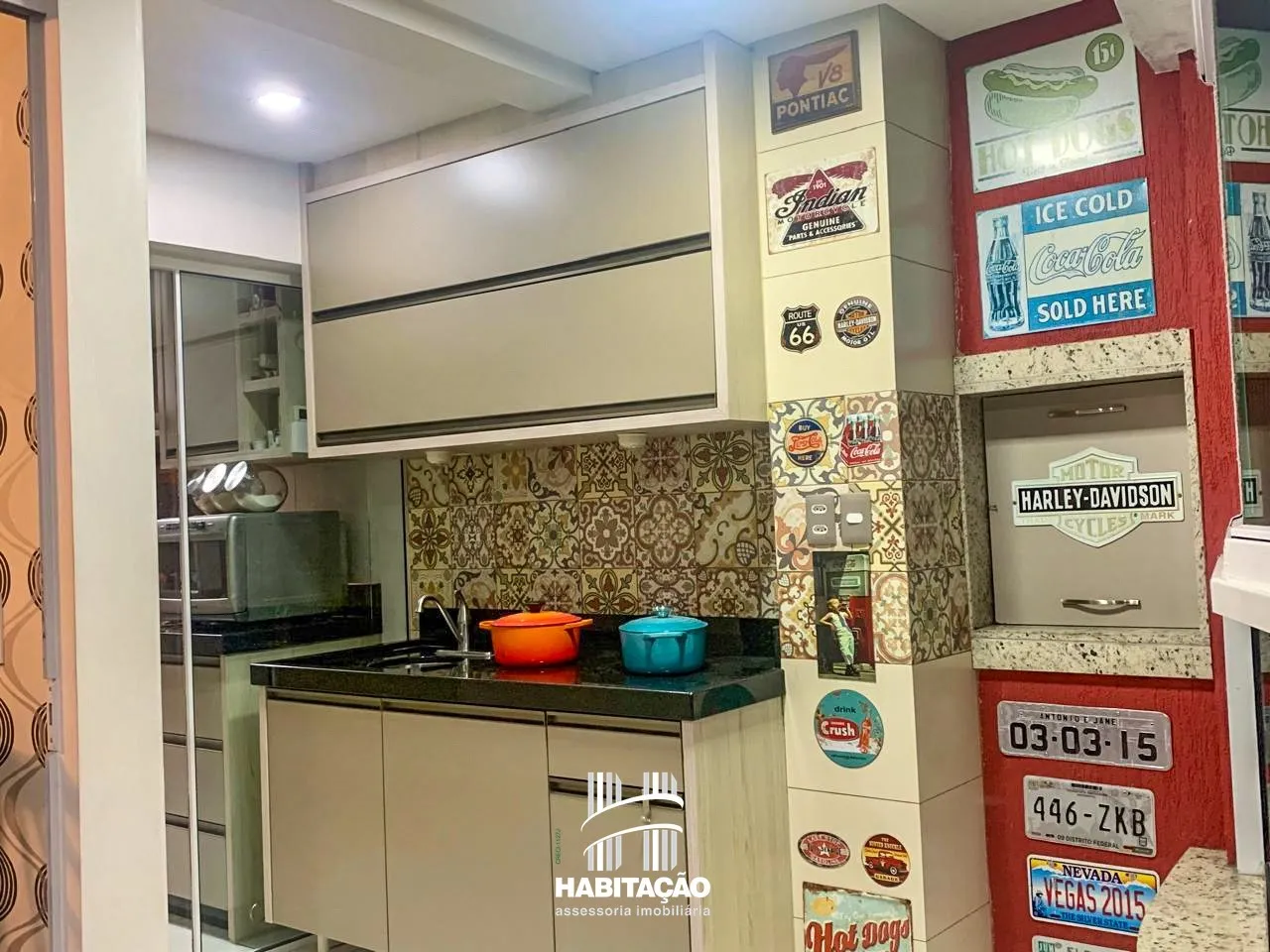 Apartamento semimobiliado na Vila Nova — foto 4