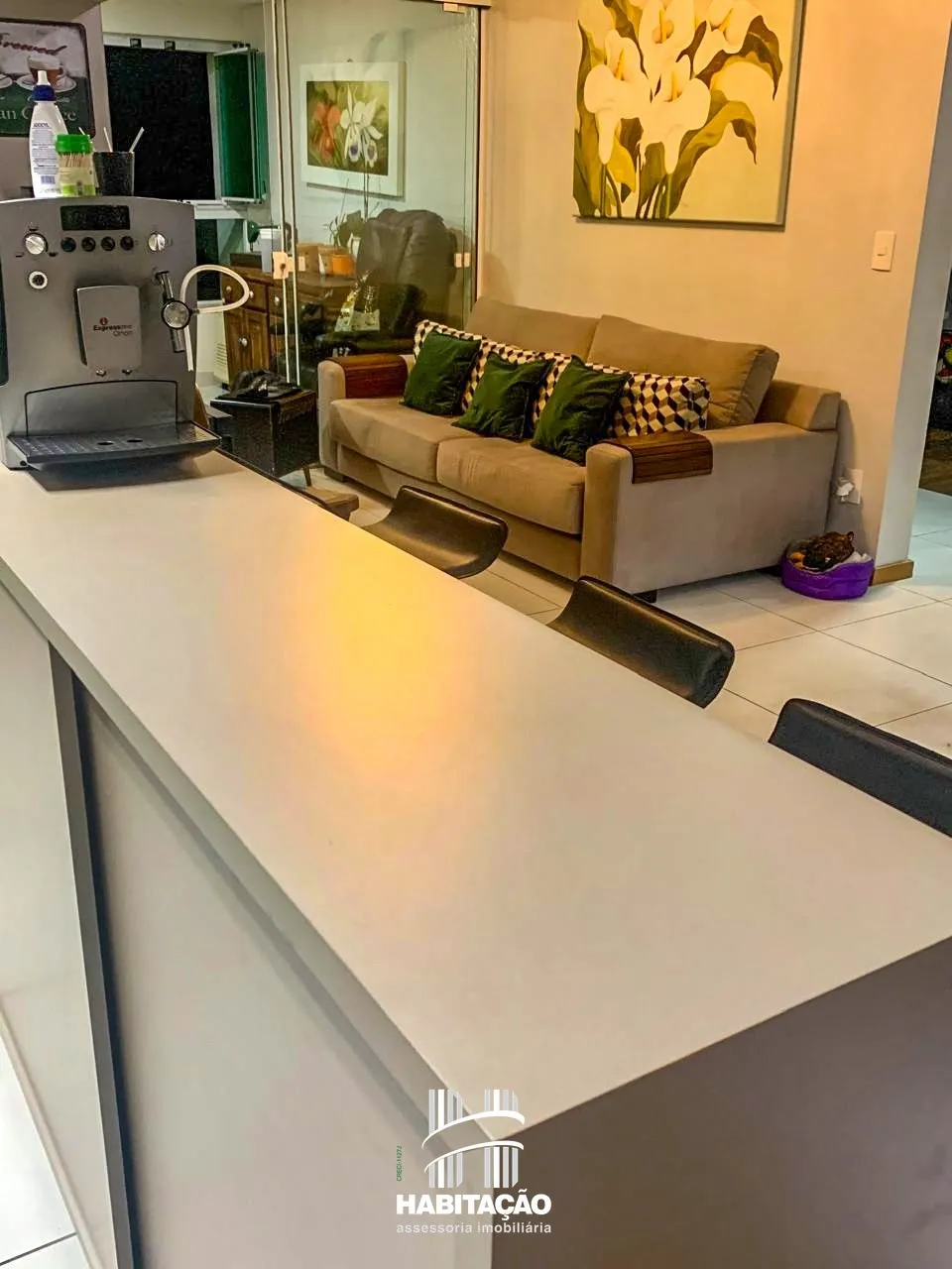 Apartamento semimobiliado na Vila Nova — foto 6