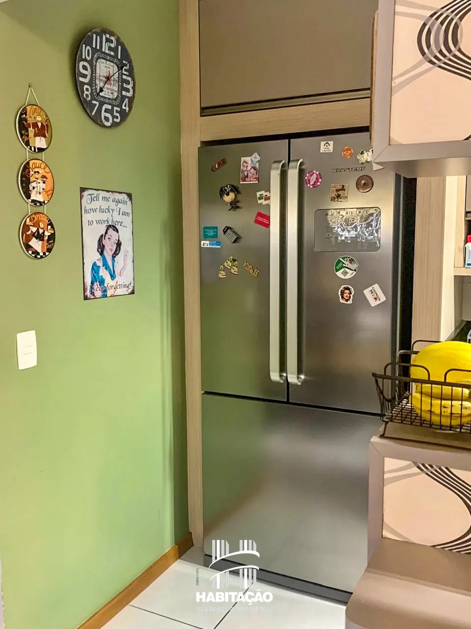 Apartamento semimobiliado na Vila Nova — foto 7