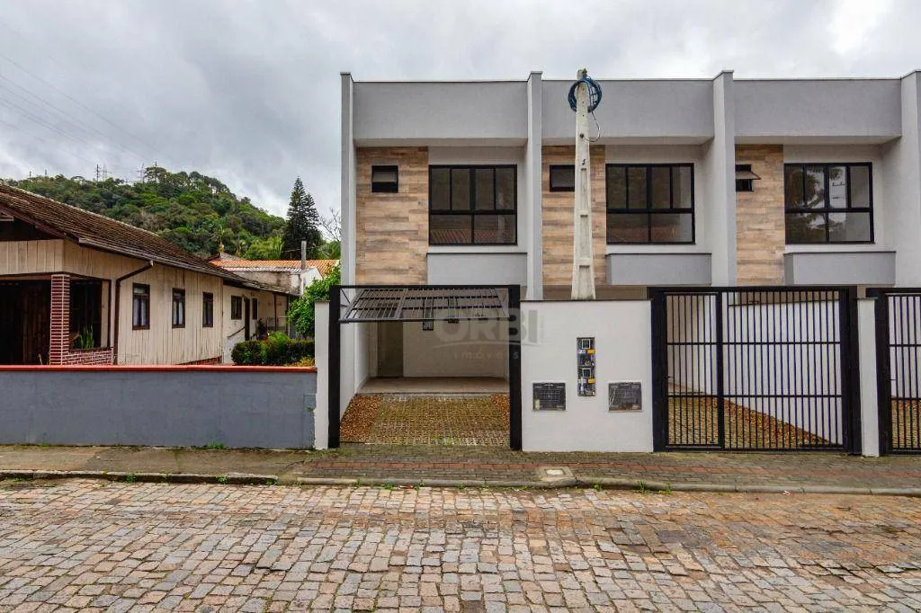 Sobrado com 3 dormitórios à venda, 96 m por R$ 565.000,00 - Valparaíso - Blumenau/SC — foto 2