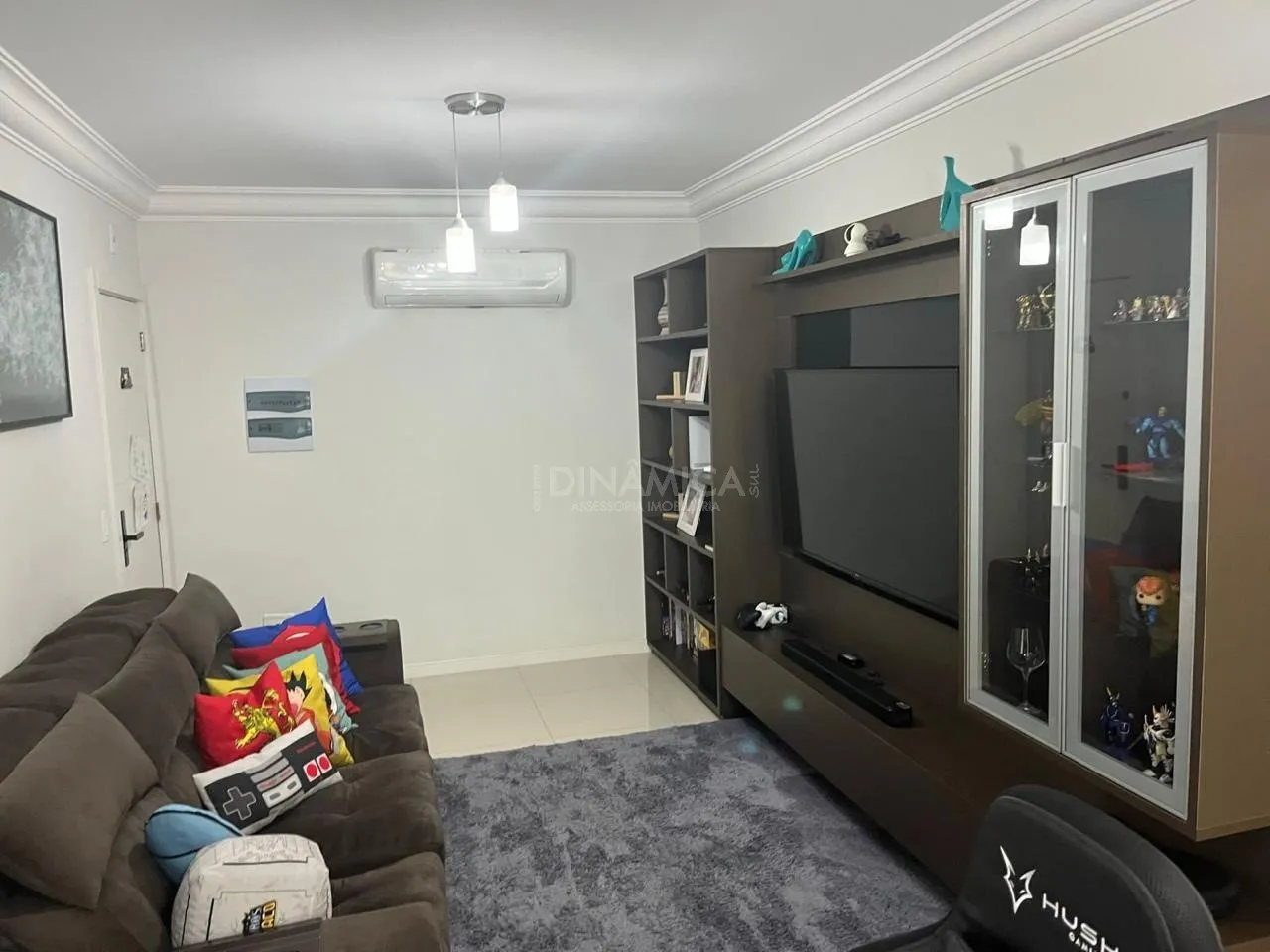 Apartamento à Venda - 2 Suítes - Vila Nova, Blumenau/SC — foto 2