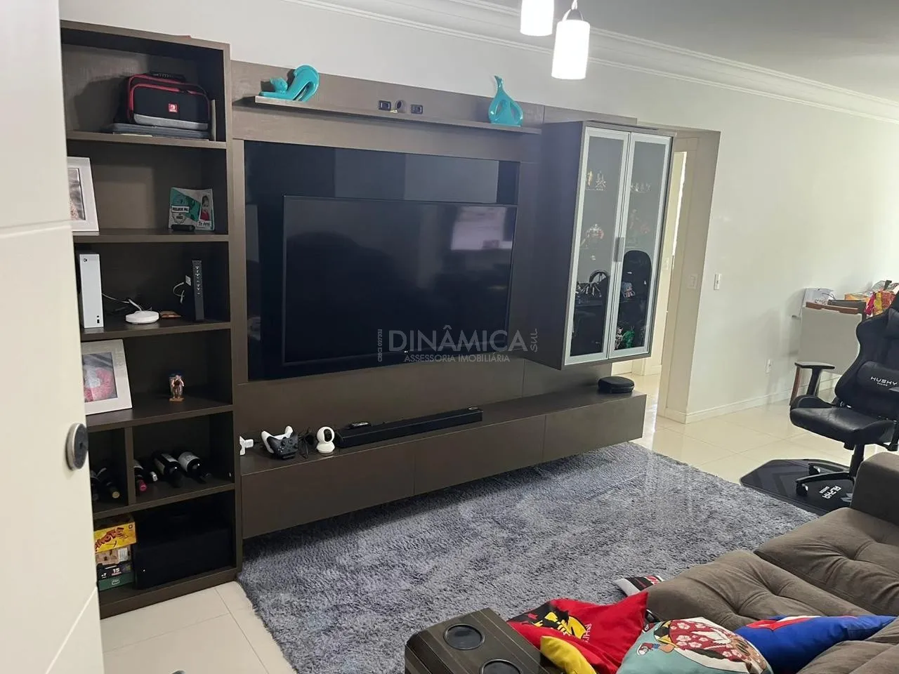 Apartamento à Venda - 2 Suítes - Vila Nova, Blumenau/SC — foto 4