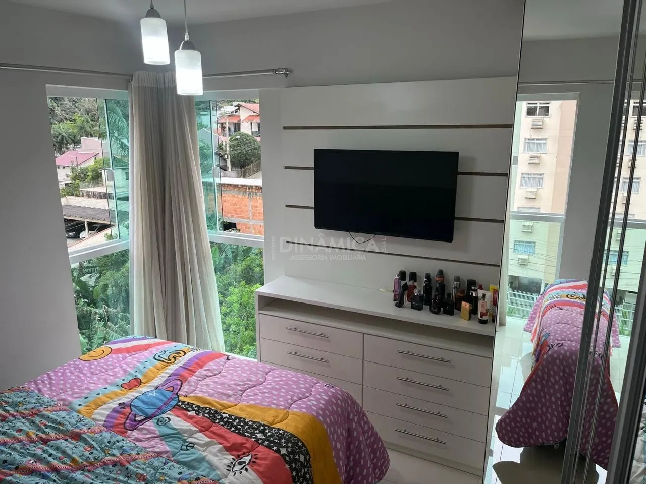 Apartamento à Venda - 2 Suítes - Vila Nova, Blumenau/SC — foto 5