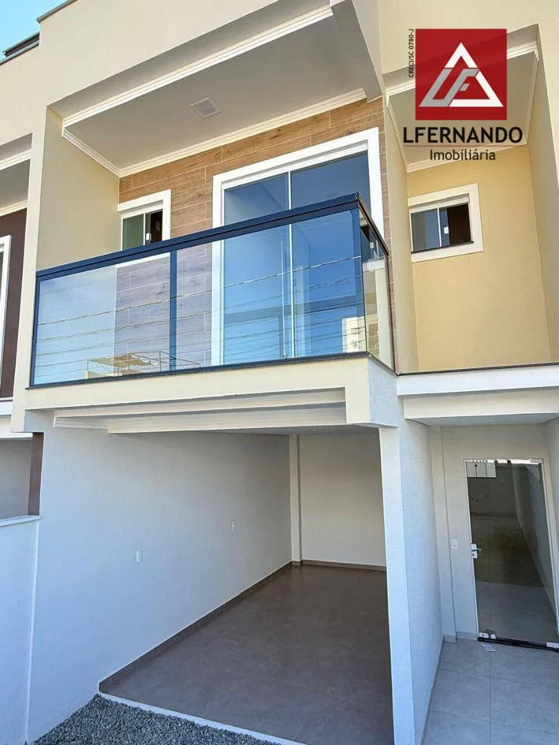 Sobrado com 3 dormitórios à venda, 112 m por R$ 650.000,00 - Itacolomi - Balneário Piçarras/SC — foto 2