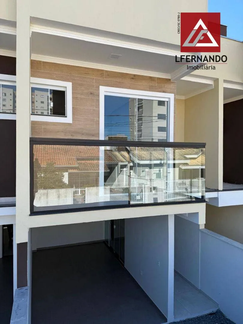 Sobrado com 3 dormitórios à venda, 112 m por R$ 650.000,00 - Itacolomi - Balneário Piçarras/SC — foto 3