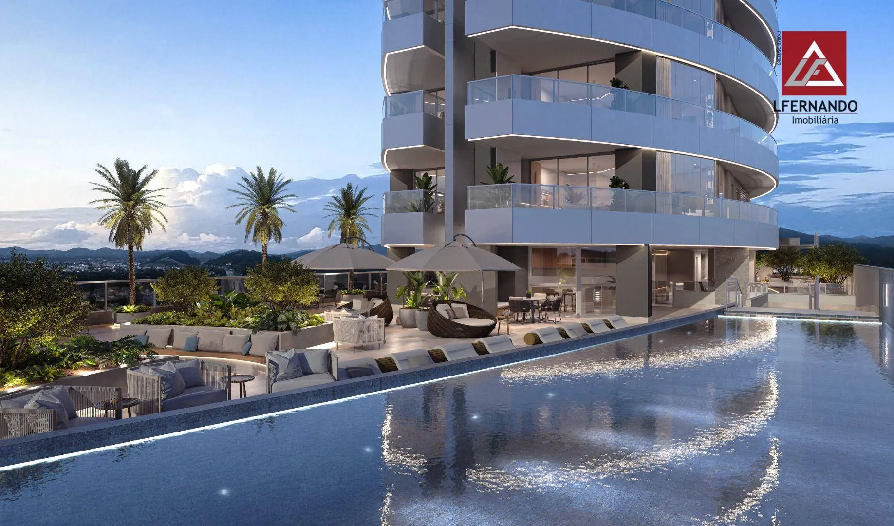 Apartamento com 3 suítes à venda, 169 m por R$ 2.838.457 - Itajuba - Barra Velha/SC — foto 4