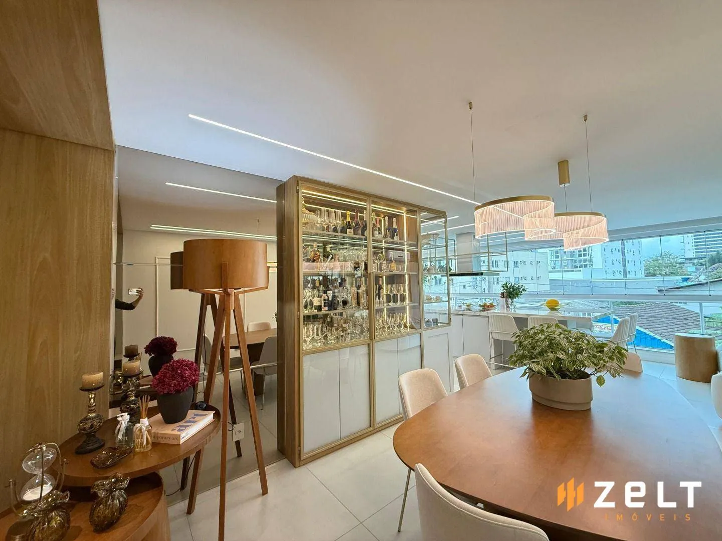 Apartamento com 3 dormitórios à venda, 146 m por R$ 1.700.000,00 - Velha - Blumenau/SC — foto 5