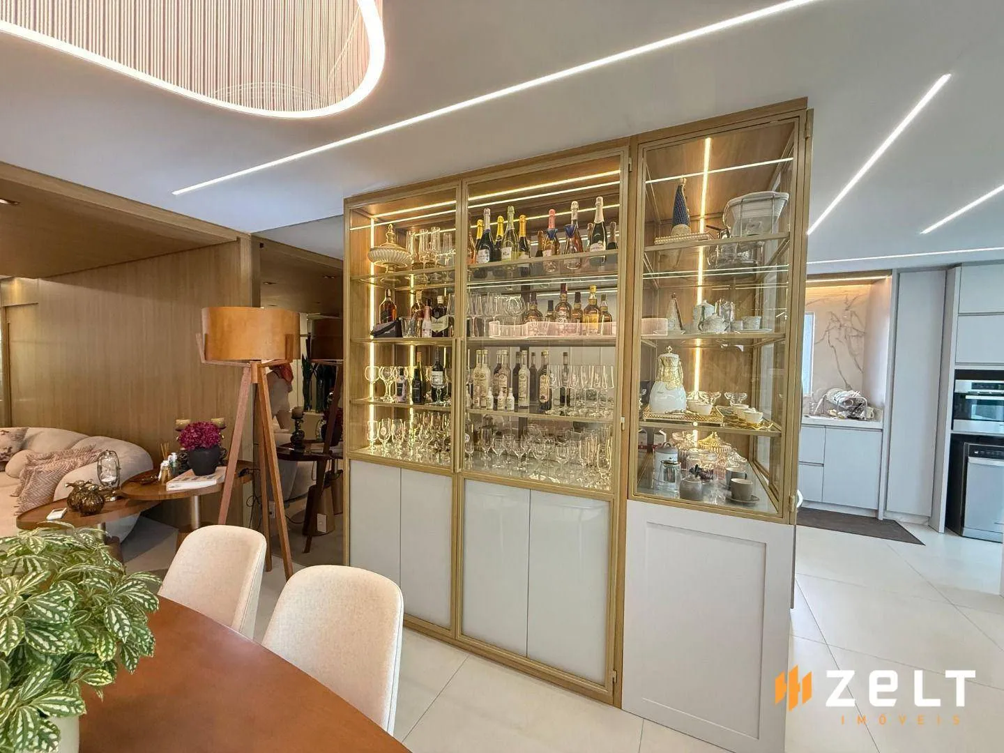 Apartamento com 3 dormitórios à venda, 146 m por R$ 1.700.000,00 - Velha - Blumenau/SC — foto 6