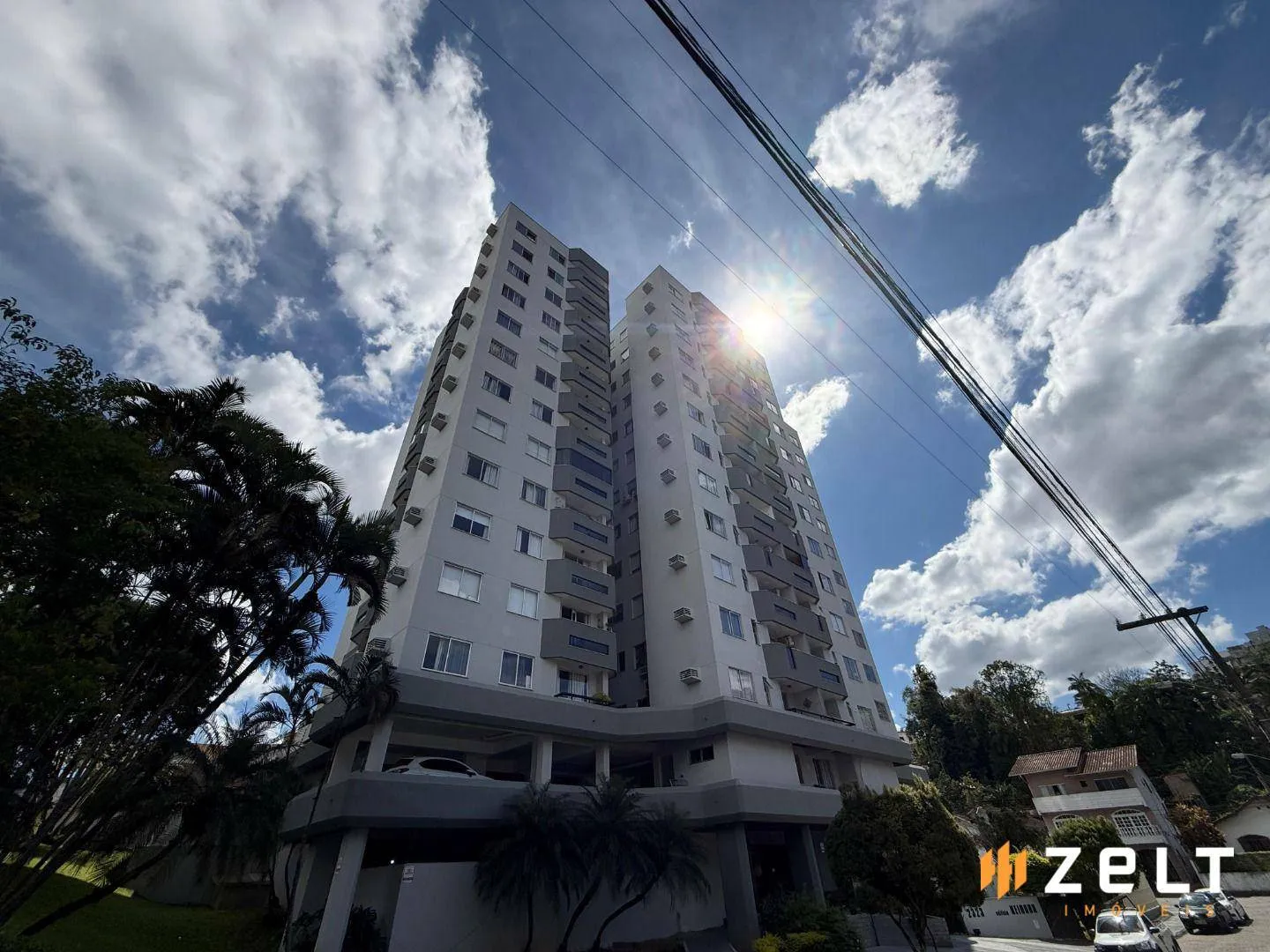 Apartamento com 2 dormitórios à venda, 68 m por R$ 400.000,00 - Vila Nova - Blumenau/SC — foto 3