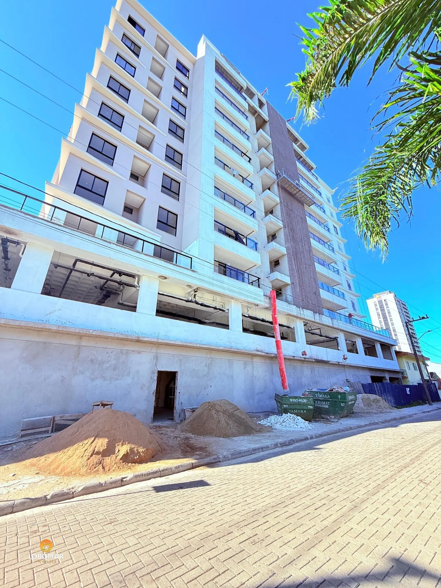 Apartamento com duas suítes à apenas 250m do mar- Itacolomi - Balneário Piçarra — foto 2