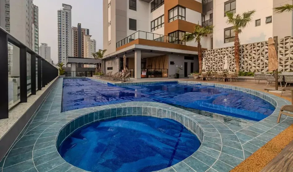 DUPLEX EXCLUSIVO em Balneário Camboriú. Oportunidade — foto 4