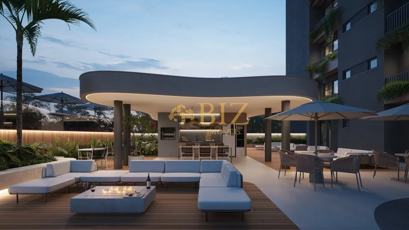 Loft em construção, com área de lazer completa, no Bairro Gaspar Mirim, em Gaspar! — foto 2