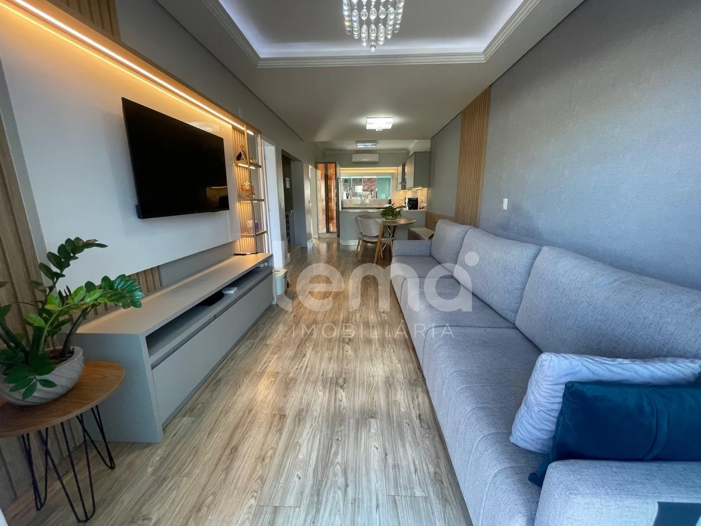 Linda Casa com 3 quartos, 180 m, à venda - Água Verde - Blumenau/SC — foto 3