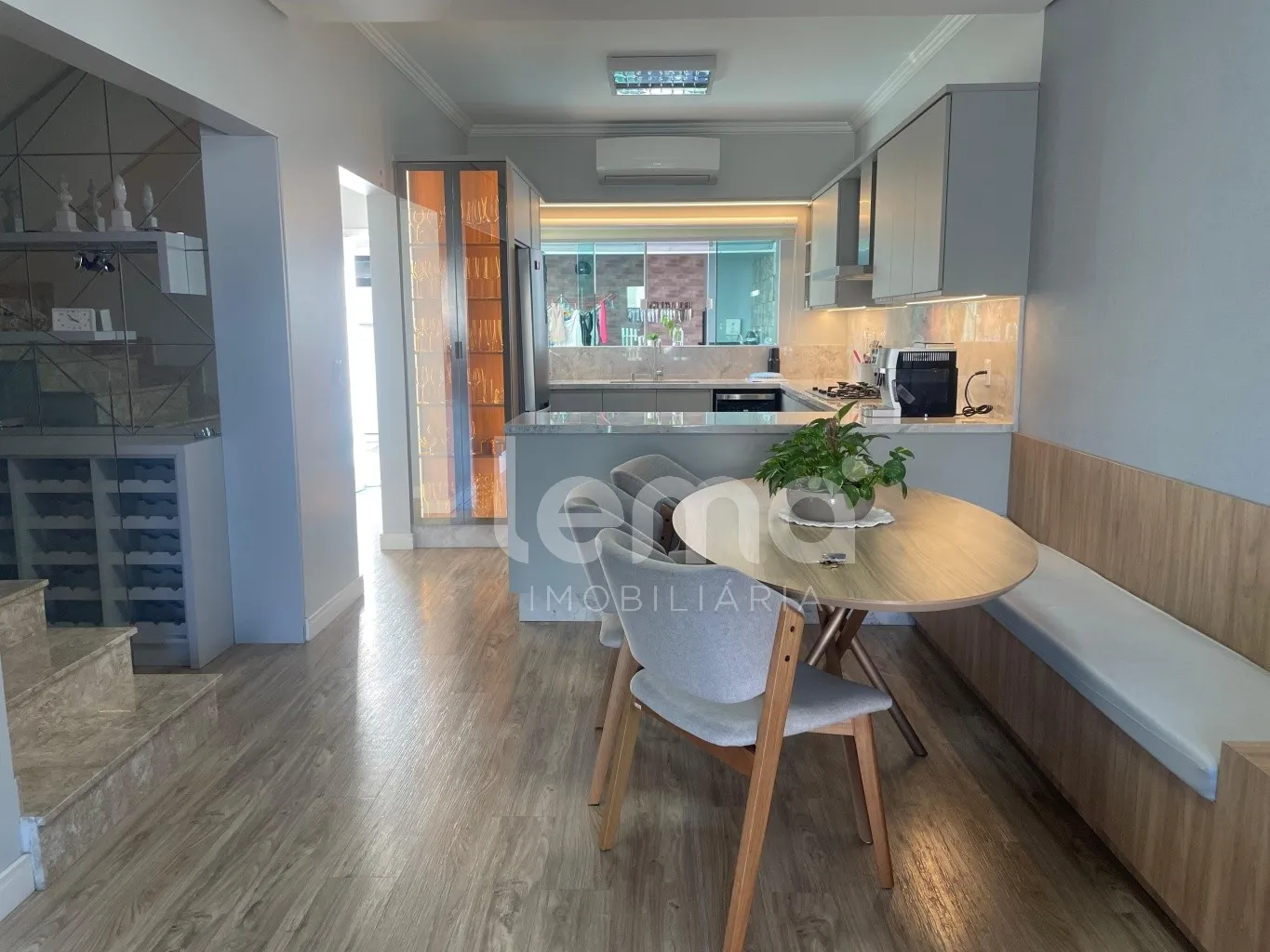 Linda Casa com 3 quartos, 180 m, à venda - Água Verde - Blumenau/SC — foto 6