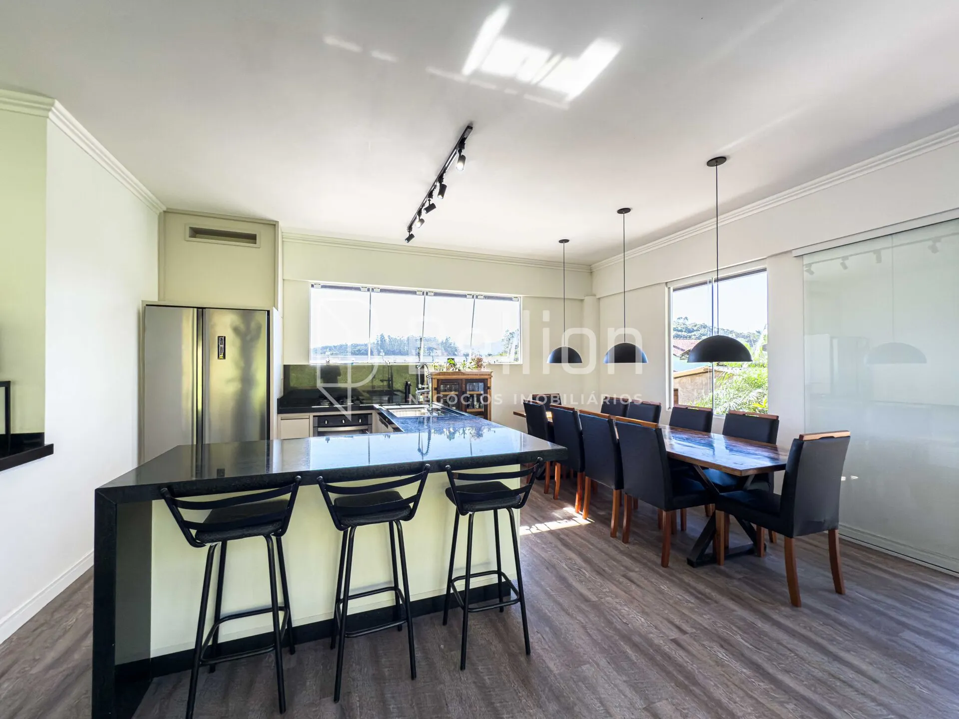 Casa com 2 lagoas, água corrente e piscina, um verdadeiro paraíso! — foto 6