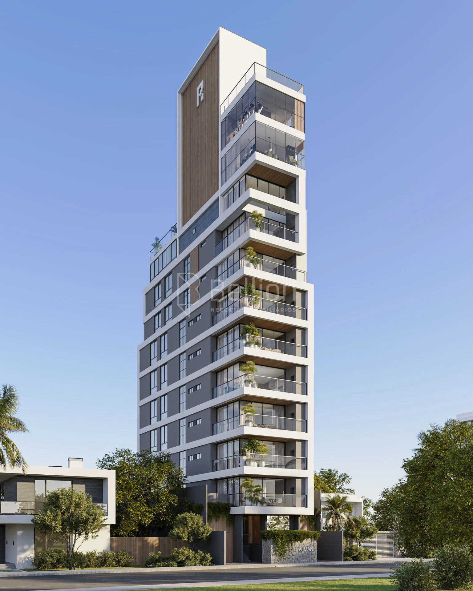 Apartamento alto padrão com 3 suítes em Balneário Piçarras - foto 1