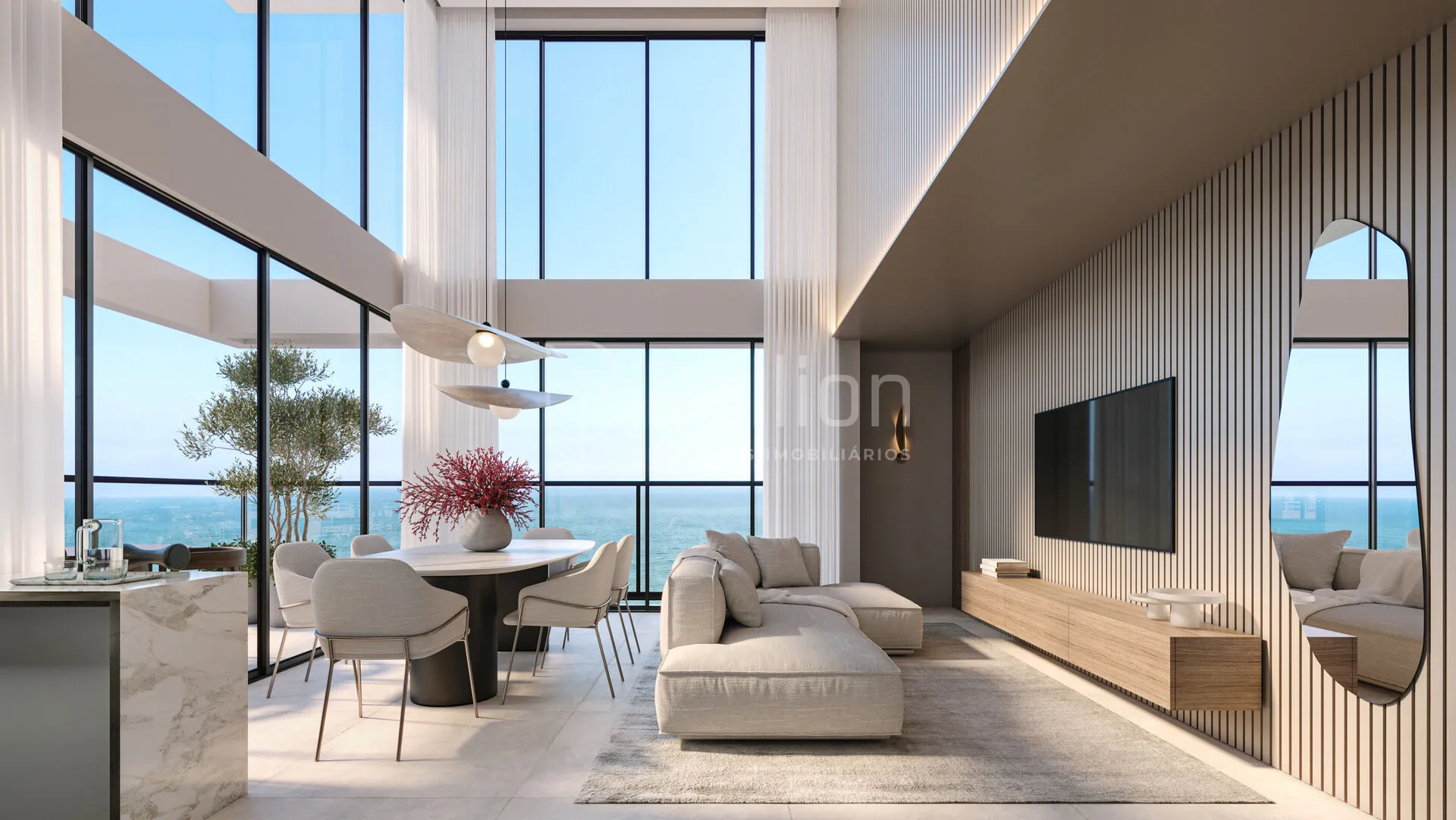 Apartamento alto padrão com 3 suítes em Balneário Piçarras — foto 2