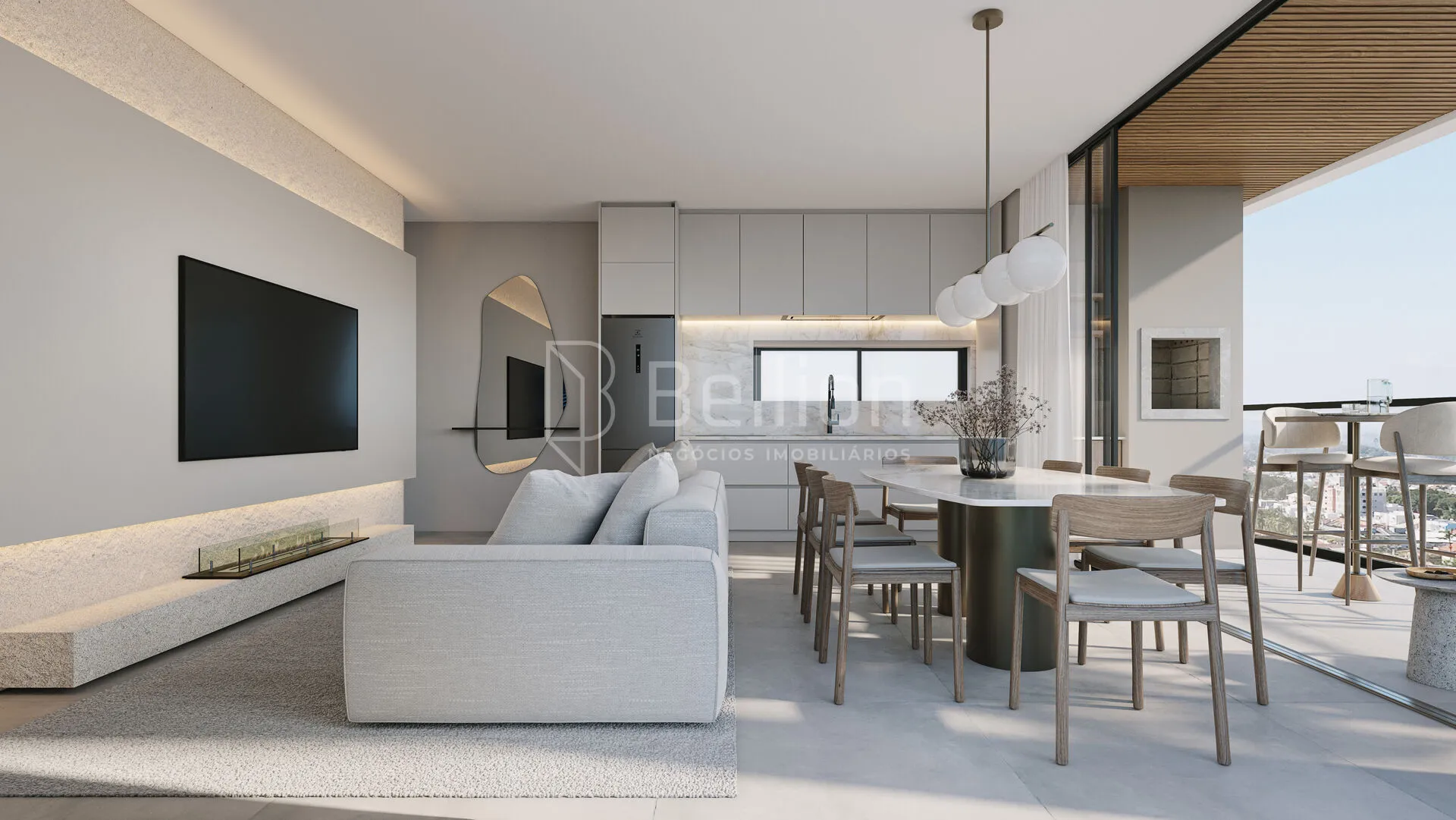 Apartamento alto padrão com 3 suítes em Balneário Piçarras — foto 4