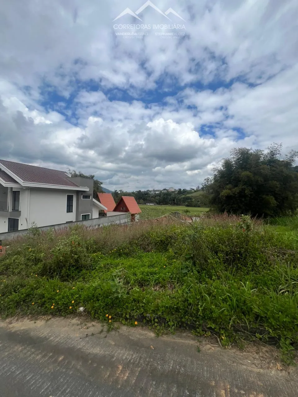 TERRENO - Ribeirão Areia, Pomerode SC - foto 1