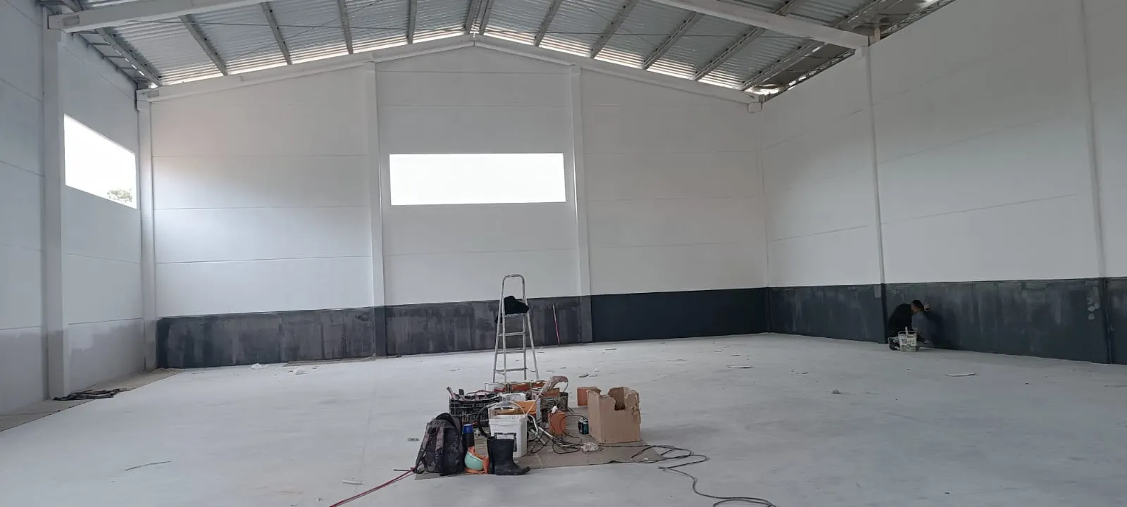 ALUGO GALPÃO NOVO — foto 2