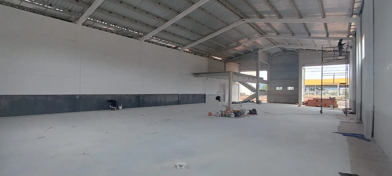 ALUGO GALPÃO NOVO — foto 3