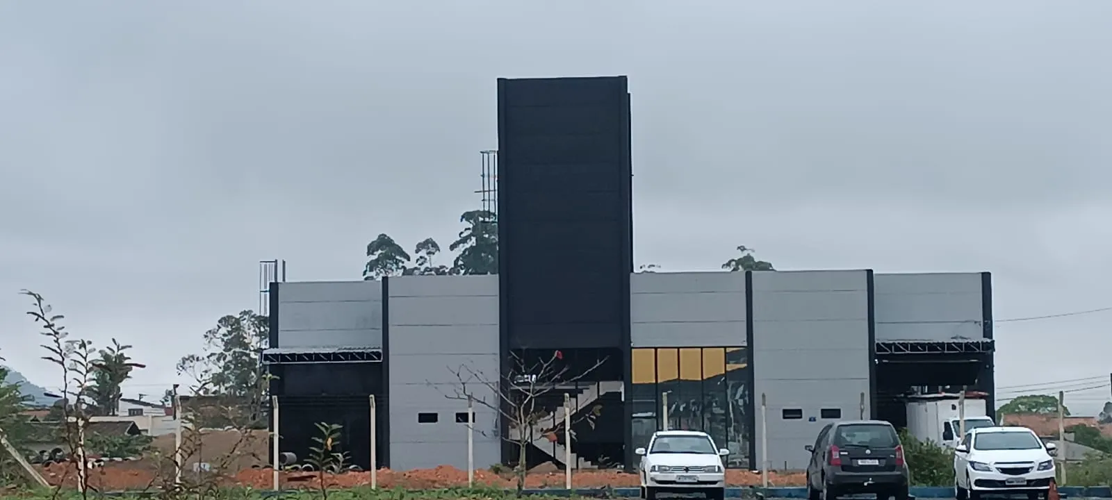 ALUGO GALPÃO NOVO — foto 4