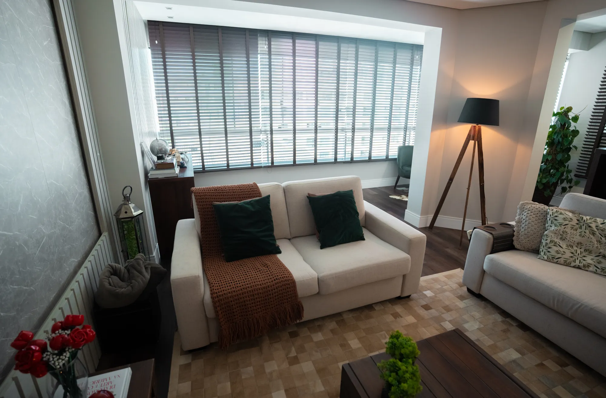 Amplo apartamento no Victor Konder com 168m² — foto 3