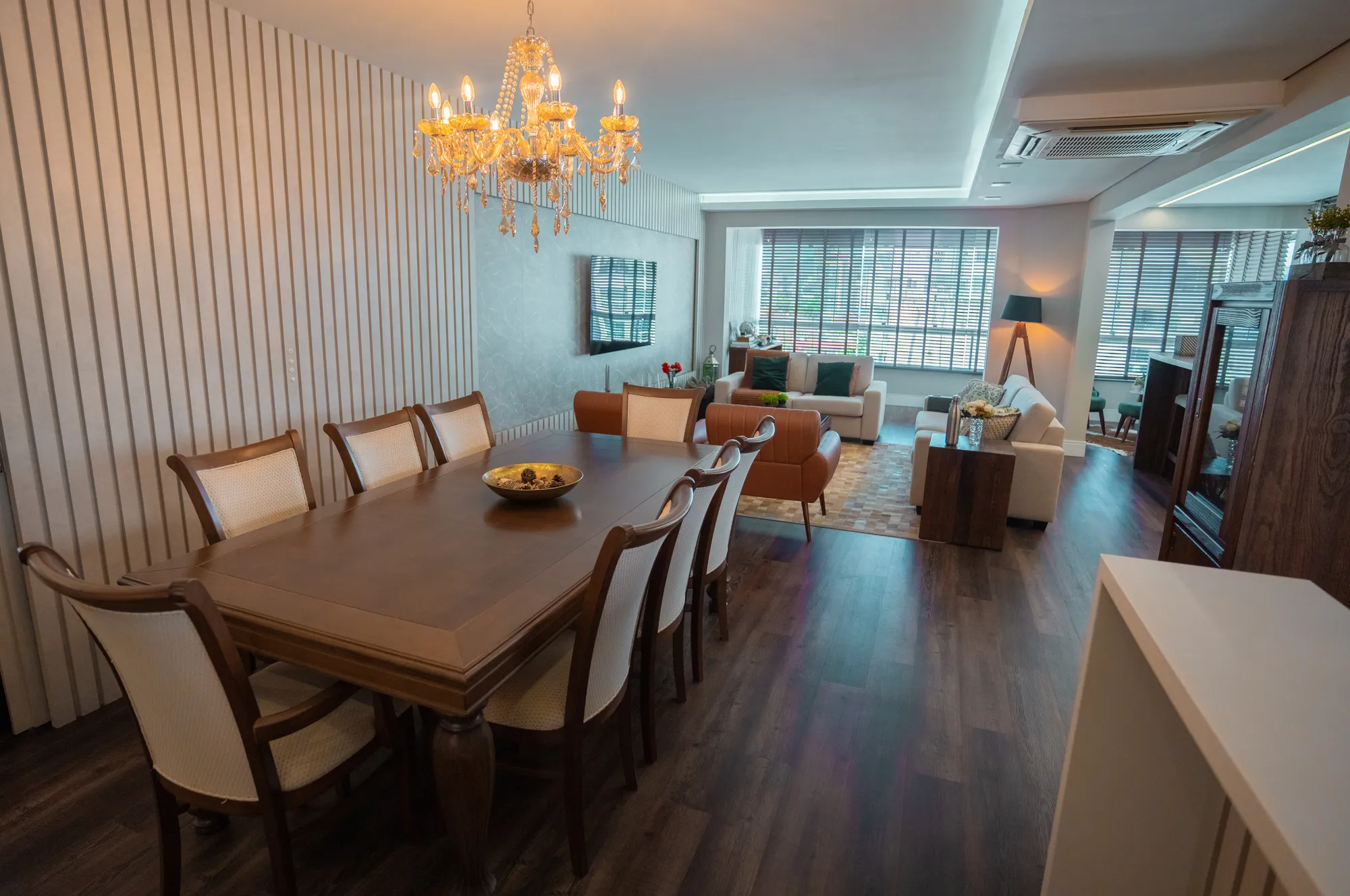 Amplo apartamento no Victor Konder com 168m² — foto 2