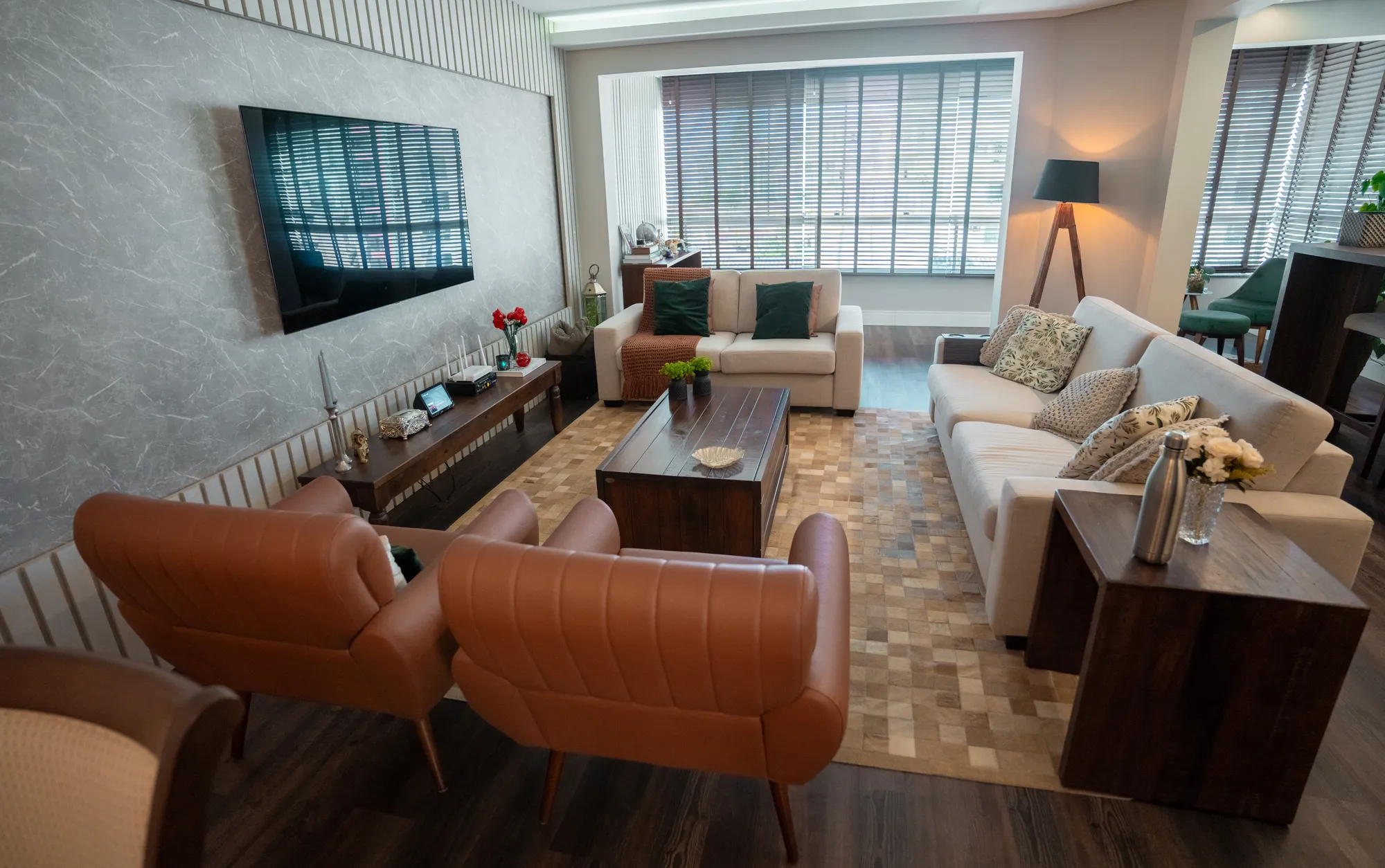 Amplo apartamento no Victor Konder com 168m² - foto 1