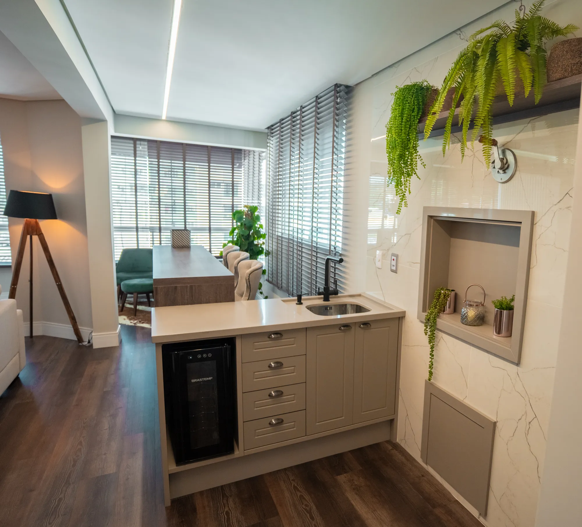 Amplo apartamento no Victor Konder com 168m² — foto 7