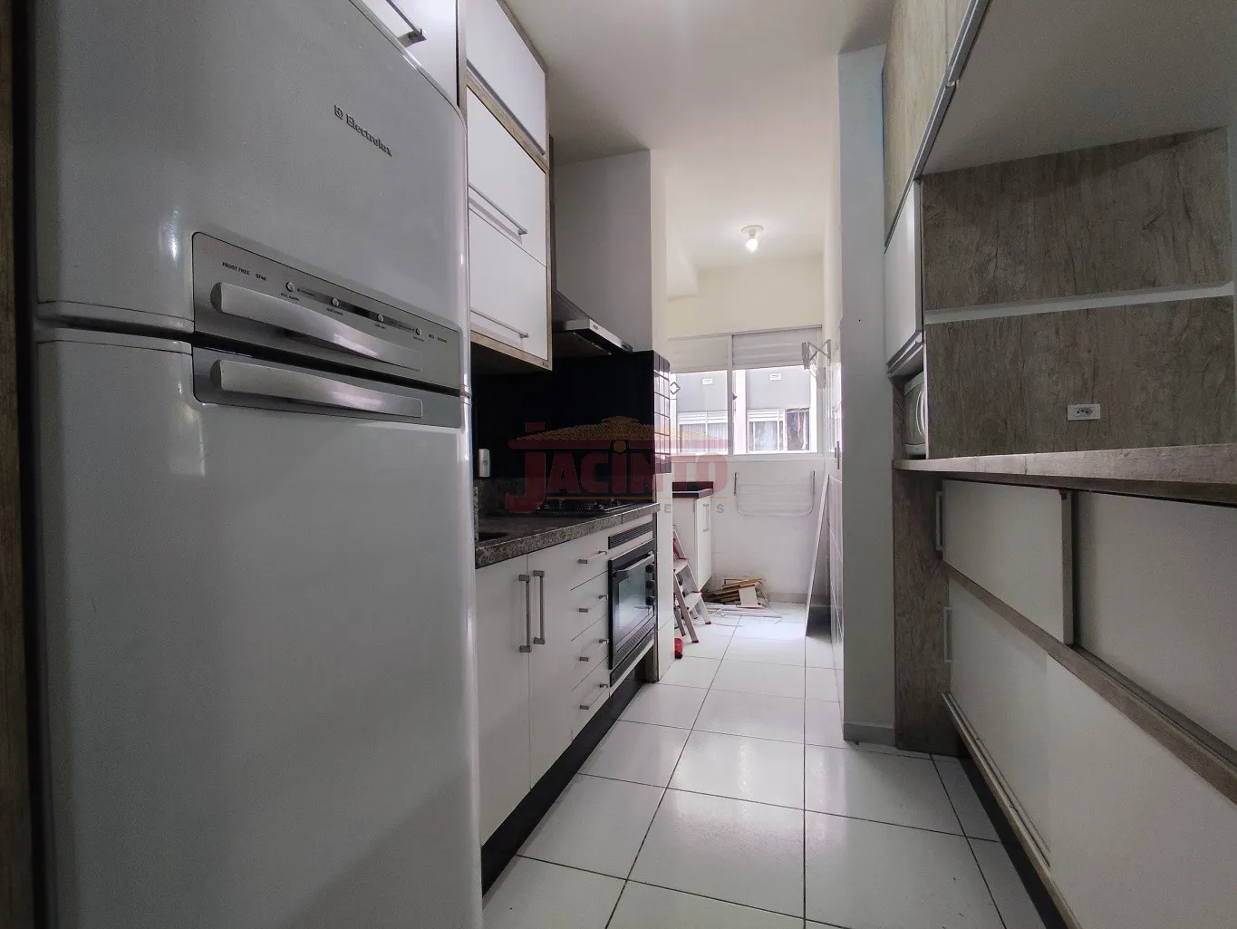 Apartamento semimobiliado com 3 dormitórios, no bairro Fortaleza/Blumenau/SC. — foto 4
