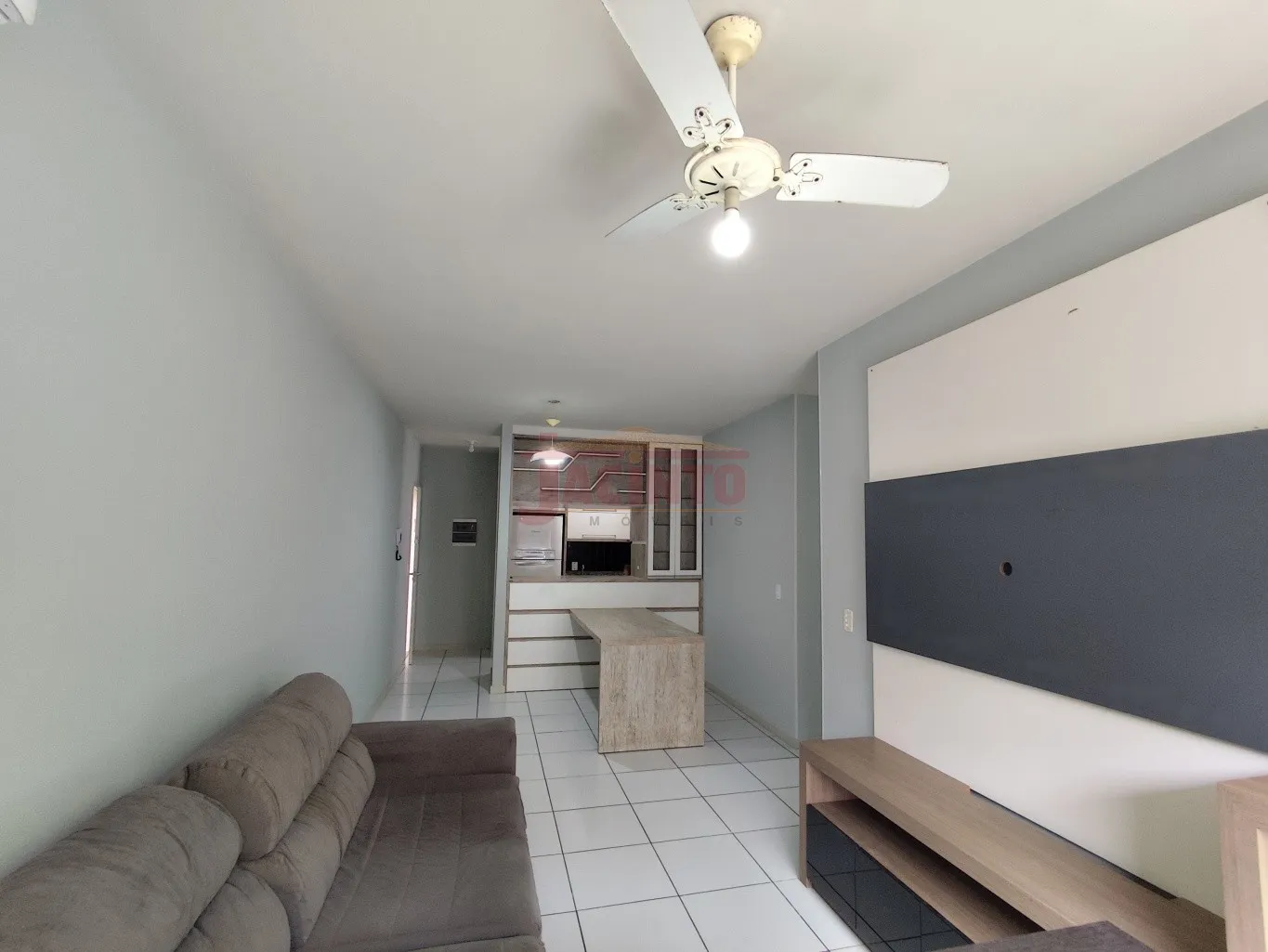 Apartamento semimobiliado com 3 dormitórios, no bairro Fortaleza/Blumenau/SC. — foto 5