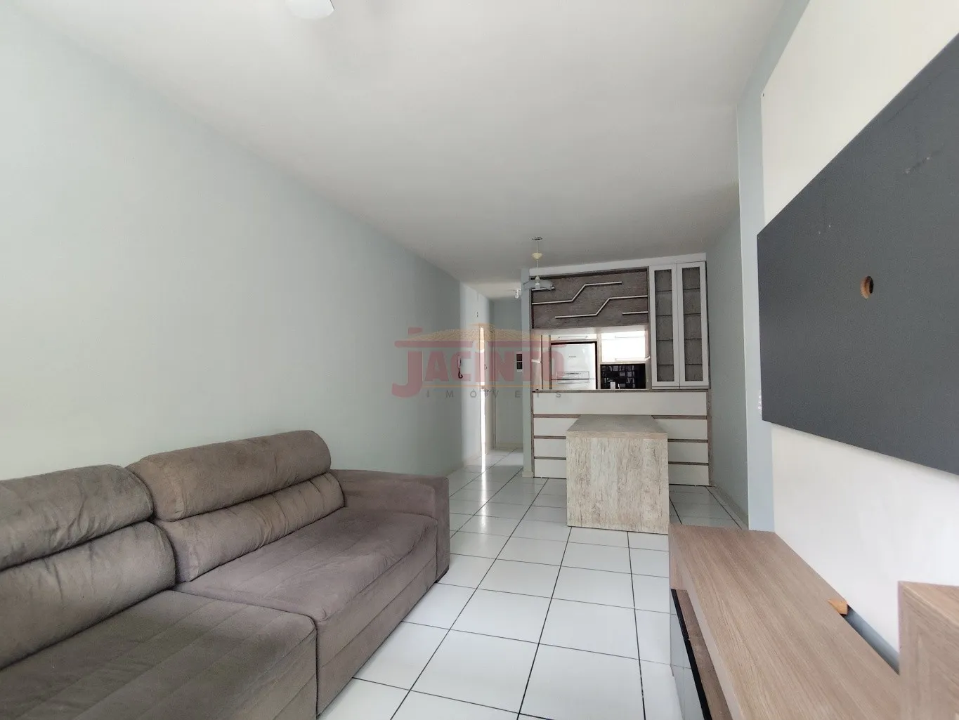 Apartamento semimobiliado com 3 dormitórios, no bairro Fortaleza/Blumenau/SC. — foto 6