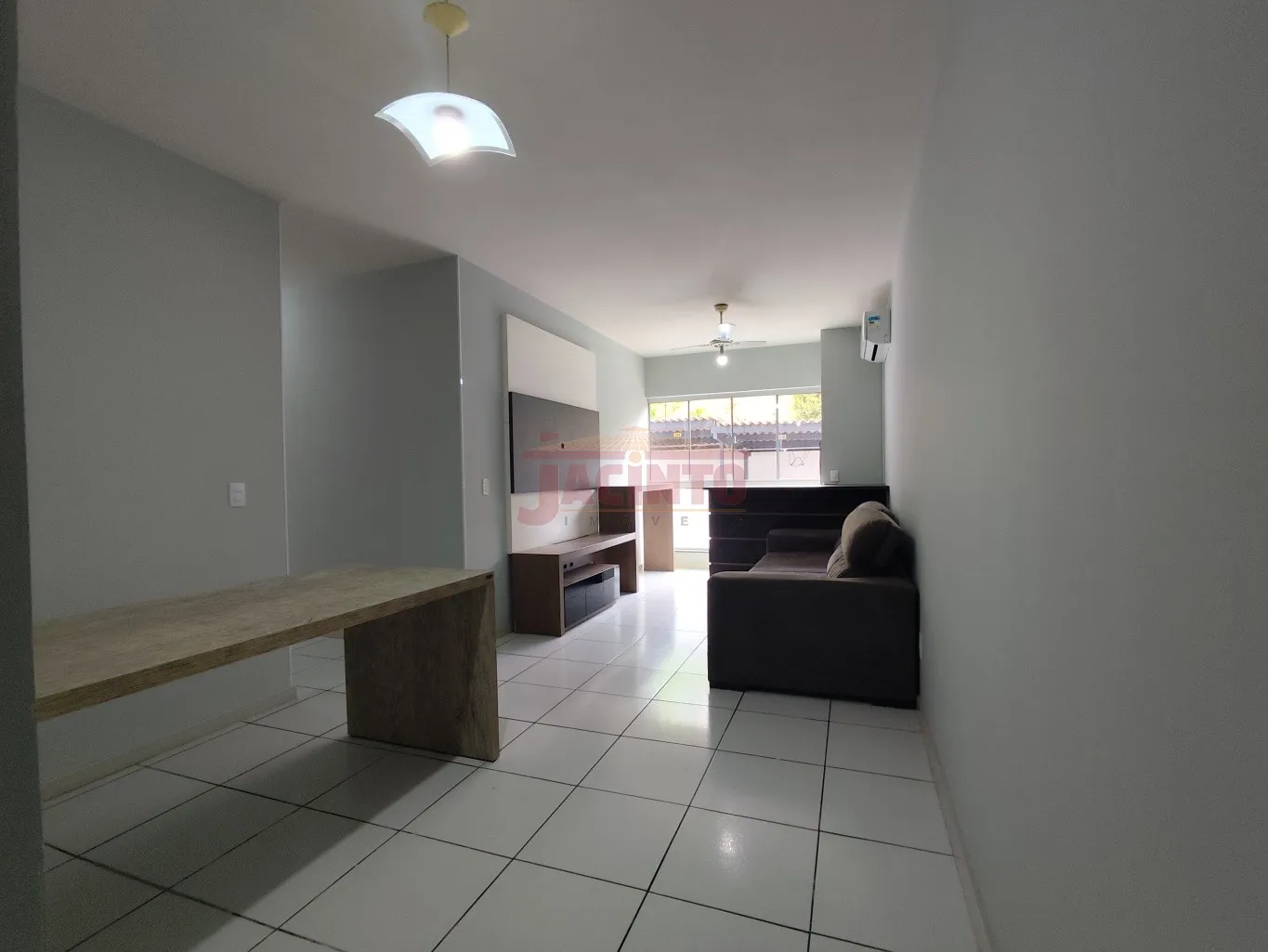 Apartamento semimobiliado com 3 dormitórios, no bairro Fortaleza/Blumenau/SC. — foto 7